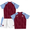 Aston Villa Hjemme 23-24 - Barn Draktsett